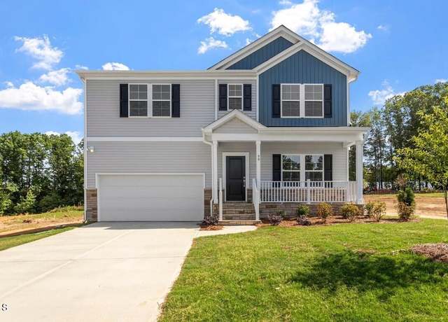 Property at 90 Cordoba Dr, Franklinton, NC 27525, 4 beds, 3 baths