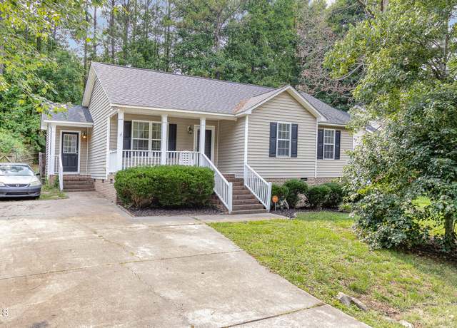 Property at 5817 Seward Dr, Knightdale, NC 27545, 3 beds, 2 baths