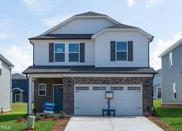 Property at 644 Red River Dr, Garner, NC 27529, 5 beds, 3 baths