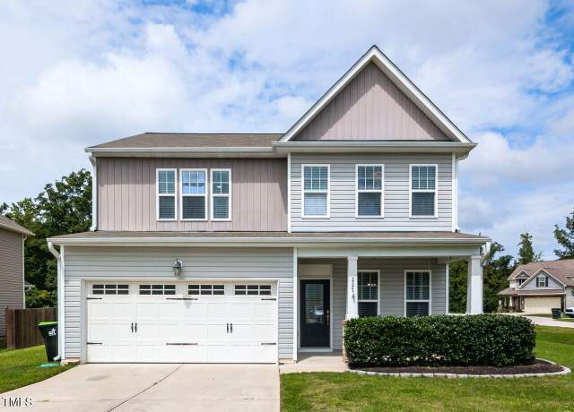 Property at 227 Outwater Ridge Dr, Garner, NC 27529, 4 beds, 2.5 baths