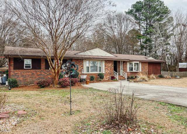 Property at 1413 Bud Hawkins Rd, Dunn, NC 28334, 3 beds, 2 baths