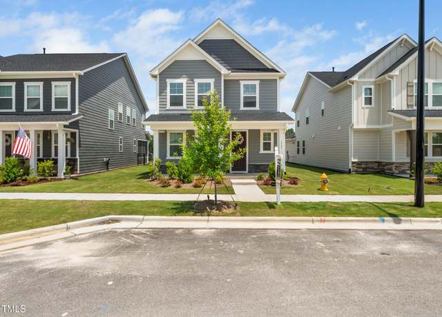 Property at 1981 Rosedale Ridge Ave, Wake Forest, NC 27587, 3 beds, 2.5 baths