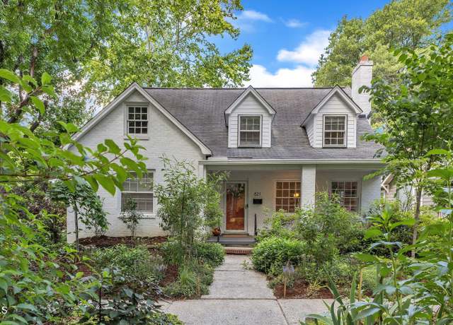 Property at 821 Onslow St, Durham, NC 27705, 6 beds, 3 baths