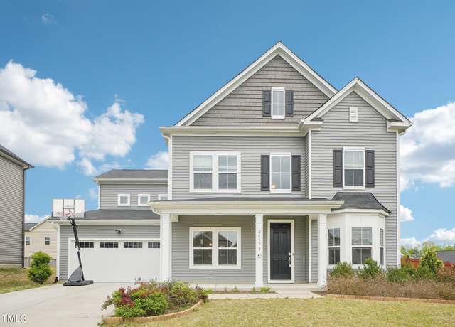 Property at 2613 Red Spruce Dr, Raleigh, NC 27616, 4 beds, 3 baths