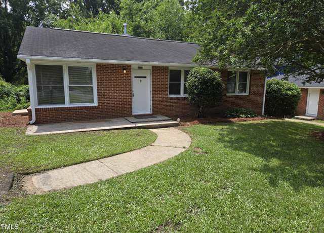 Property at 1116 Delano St, Durham, NC 27703, 3 beds, 1 bath