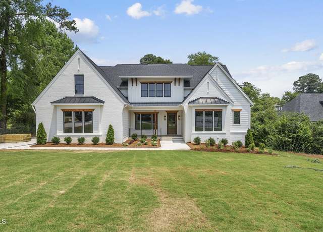 Property at 5820 Shawood Dr, Raleigh, NC 27609, 5 beds, 4.5 baths