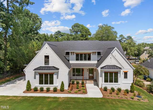 Property at 5820 Shawood Dr, Raleigh, NC 27609, 5 beds, 4.5 baths