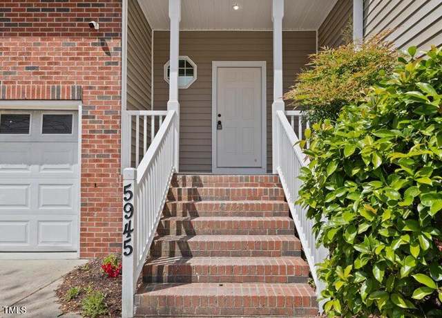 Property at 5945 Four Townes Ln, Raleigh, NC 27616, 3 beds, 2.5 baths