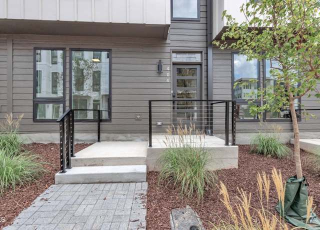 Property at 512 Gordon St #404, Durham, NC 27701, 3 beds, 2.5 baths
