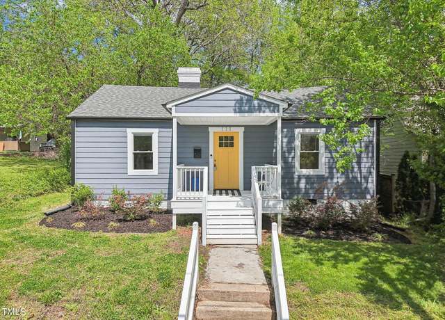 Property at 111 Dunstan Ave, Durham, NC 27707, 3 beds, 2 baths