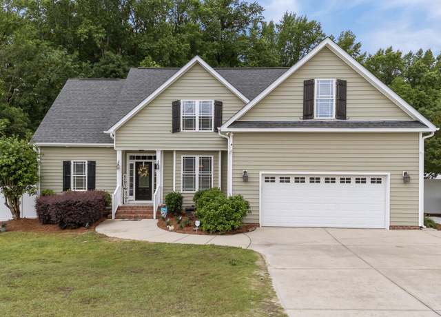Property at 3216 Nc Hwy 42, Willow Springs, NC 27592, 4 beds, 3 baths