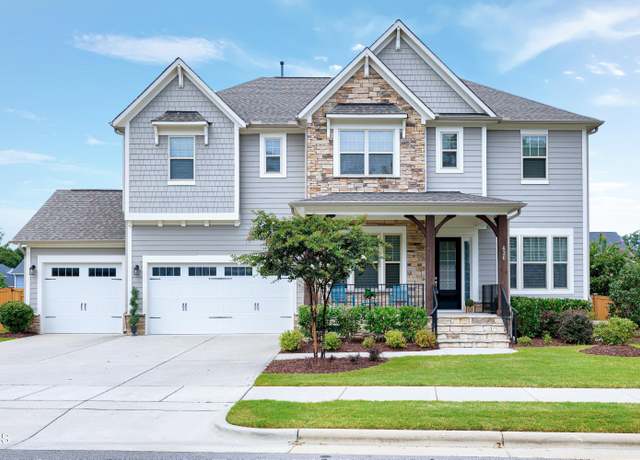 Property at 426 Tintern Ln, Apex, NC 27523, 5 beds, 4.5 baths