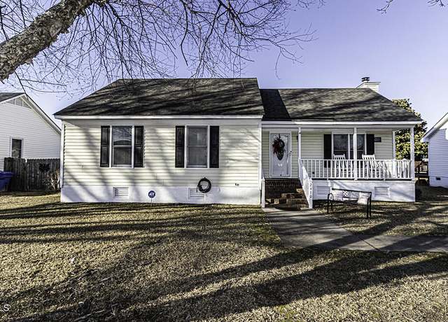 Property at 2410 Trull St SW, Wilson, NC 27893, 3 beds, 2 baths
