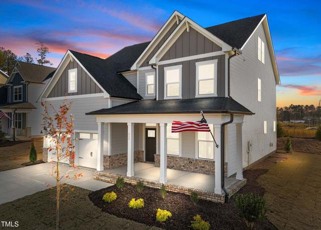 Property at 5036 Trotter Dr, Raleigh, NC 27603, 4 beds, 5 baths