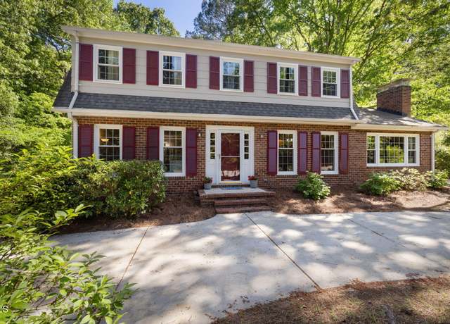 Property at 1506 Ephesus Church Rd, Chapel Hill, NC 27517, 5 beds, 3 baths