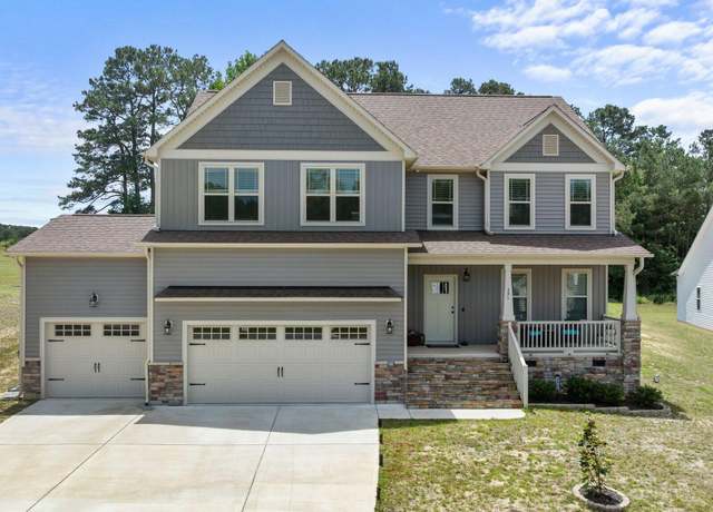 Property at 351 Lowery Ln, Benson, NC 27504, 4 beds, 3.5 baths
