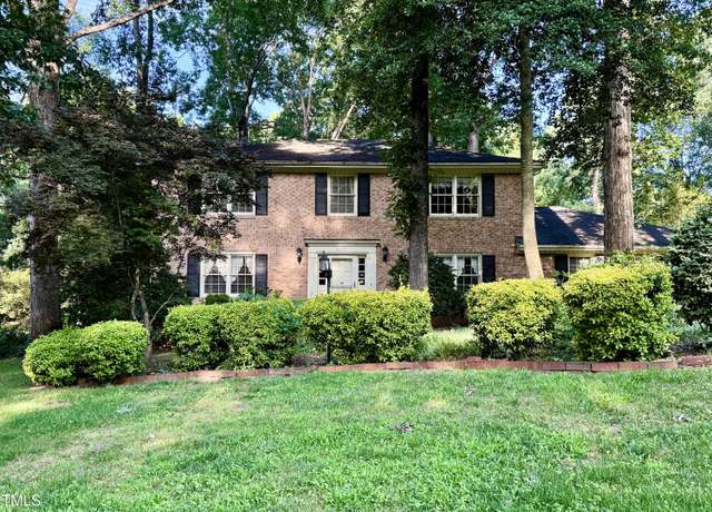 Property at 5617 Partridge Ln, Raleigh, NC 27609, 4 beds, 2.5 baths