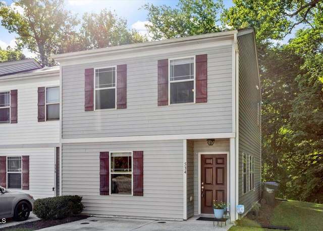 Property at 534 Hobkirks Pl, Durham, NC 27704, 3 beds, 2.5 baths