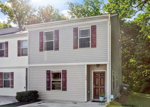 Property at 534 Hobkirks Pl, Durham, NC 27704, 3 beds, 2.5 baths