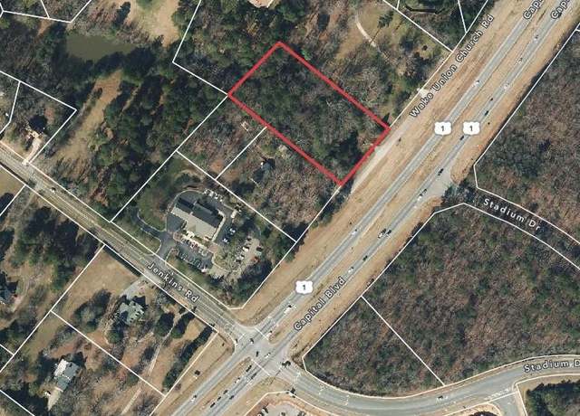Property at 12753 Wake Union Church Rd, Wake Forest, NC 27587