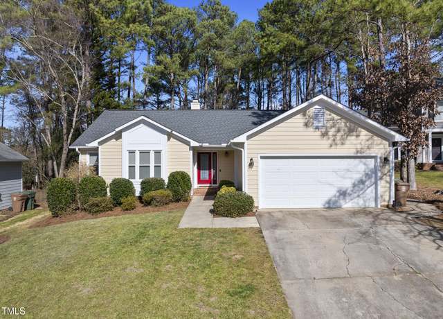 Property at 109 Swallow Hill Ct, Cary, NC 27513, 3 beds, 2 baths