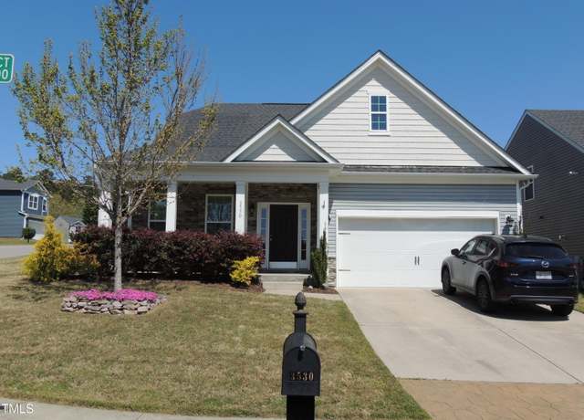 Property at 3530 Winding Walk Ct, Raleigh, NC 27616, 4 beds, 2.5 baths