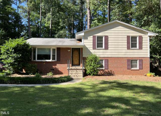 Property at 3205 Broyhill Cir, Raleigh, NC 27604, 3 beds, 2 baths