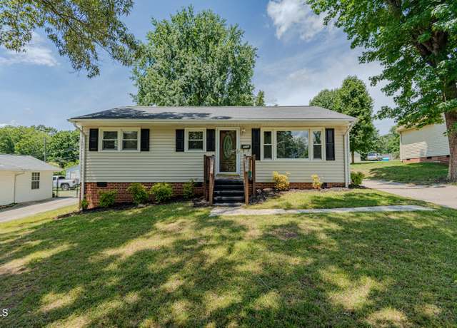 Property at 2112 Mckinney St, Burlington, NC 27217, 3 beds, 1 bath