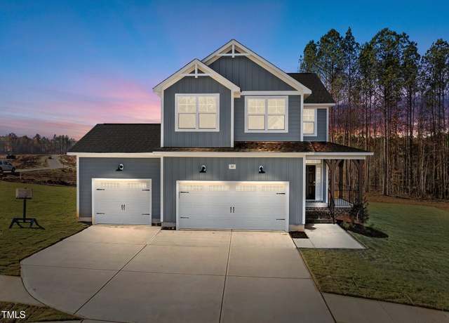 Property at 345 Sutherland Dr, Franklinton, NC 27525, 4 beds, 2.5 baths