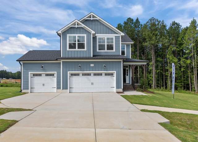 Property at 345 Sutherland Dr, Franklinton, NC 27525, 4 beds, 2.5 baths