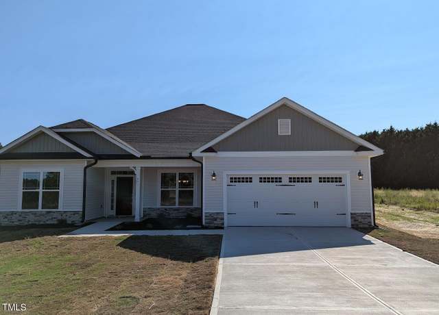 Property at 601 Sweet Potato Ln Lot 5, Nashville, NC 27856, 4 beds, 2.5 baths