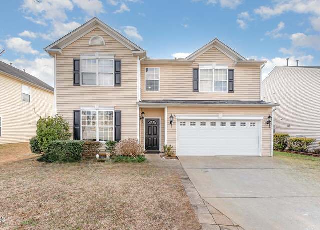 Property at 112 Smith Rock Dr, Holly Springs, NC 27540, 4 beds, 3 baths