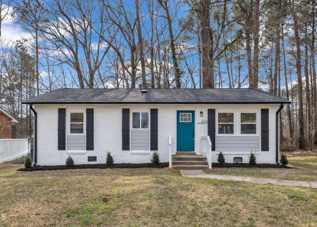 Property at 838 Waring St, Durham, NC 27704, 3 beds, 1.5 baths