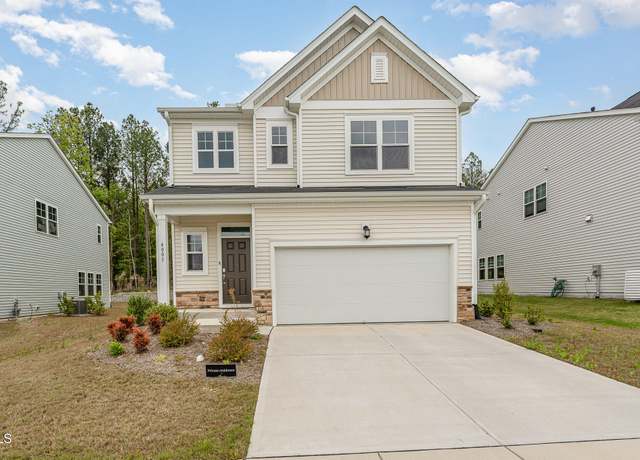 Property at 4005 Sierra Pelona Dr, Raleigh, NC 27616, 4 beds, 3 baths