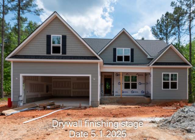 Property at 125 Purslane Dr, Franklinton, NC 27525, 3 beds, 3 baths