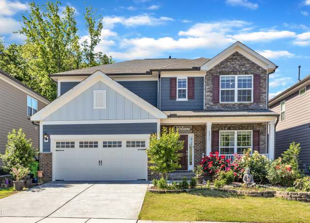 Property at 2217 Holtwood Way, Apex, NC 27523, 5 beds, 3 baths