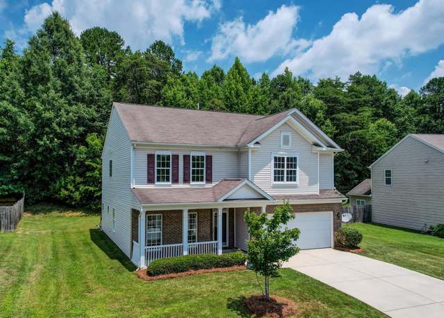 Property at 2016 Heron Pointe Dr, Whitsett, NC 27377, 5 beds, 2.5 baths