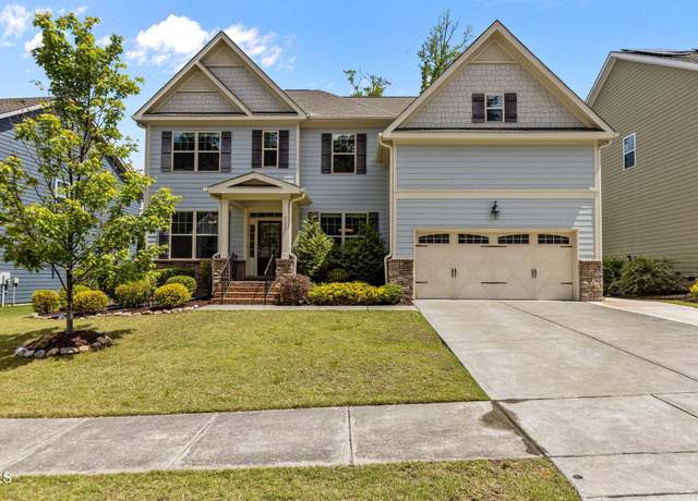 Property at 2135 Vittorio Ln, Apex, NC 27502, 5 beds, 4 baths