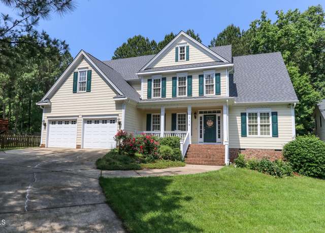 Property at 119 Marykirk Pl, Garner, NC 27529, 4 beds, 3 baths