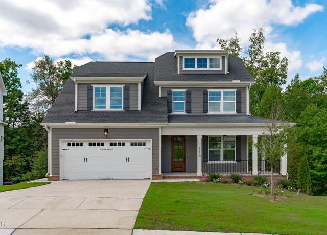 Property at 116 Pointe Park Cir, Holly Springs, NC 27540, 5 beds, 3.5 baths