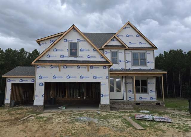 Property at 114 Sanders Farm Dr, Smithfield, NC 27577, 4 beds, 2.5 baths