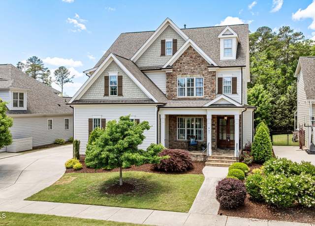 Property at 937 Sedgefield Park Ln, Cary, NC 27519, 5 beds, 5 baths