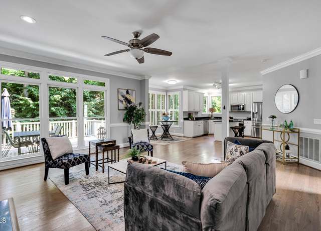 Property at 12 Gatesway Ct, Durham, NC 27707, 4 beds, 2.5 baths