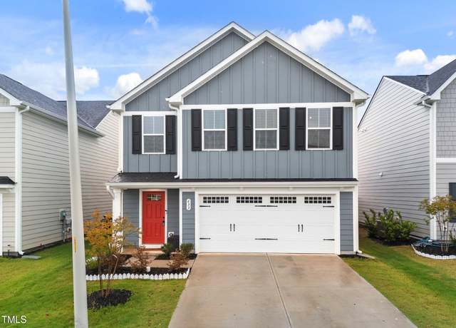 Property at 633 Corvair Ln, Wendell, NC 27591, 5 beds, 2.5 baths