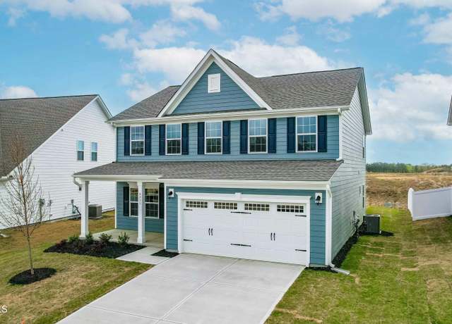 Property at 8905 Stratus St, Willow Springs, NC 27592, 4 beds, 2.5 baths
