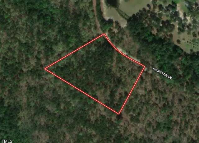 Property at 0 North Forsythe Ln, Cameron, NC 28326