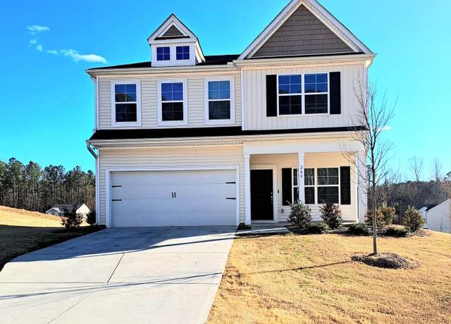 Property at 265 Forest Meadow Ln, Franklinton, NC 27525, 4 beds, 3 baths