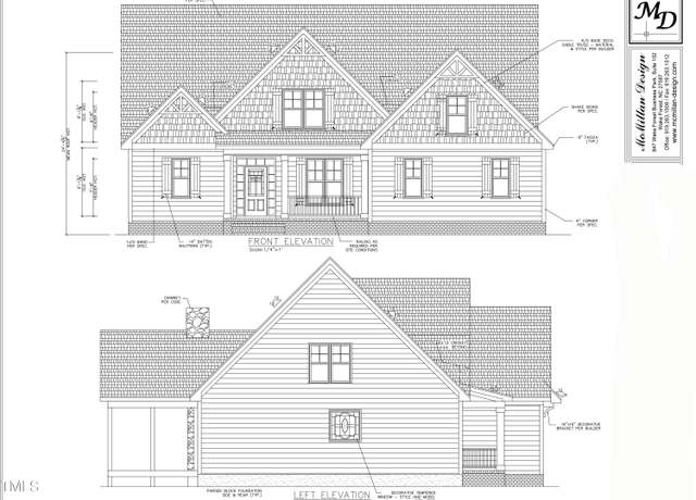 Property at 5 Sweet Sister Way, Youngsville, NC 27596, 3 beds, 3 baths