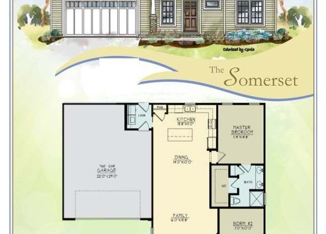 Property at 1760 Cardinal Dr, Deep Run, NC 28525, 3 beds, 2 baths