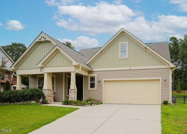 Property at 110 Point View Way, Franklinton, NC 27525, 3 beds, 4 baths